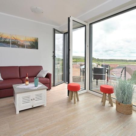 BoddenPanorama Apartment Glowe Bagian luar foto