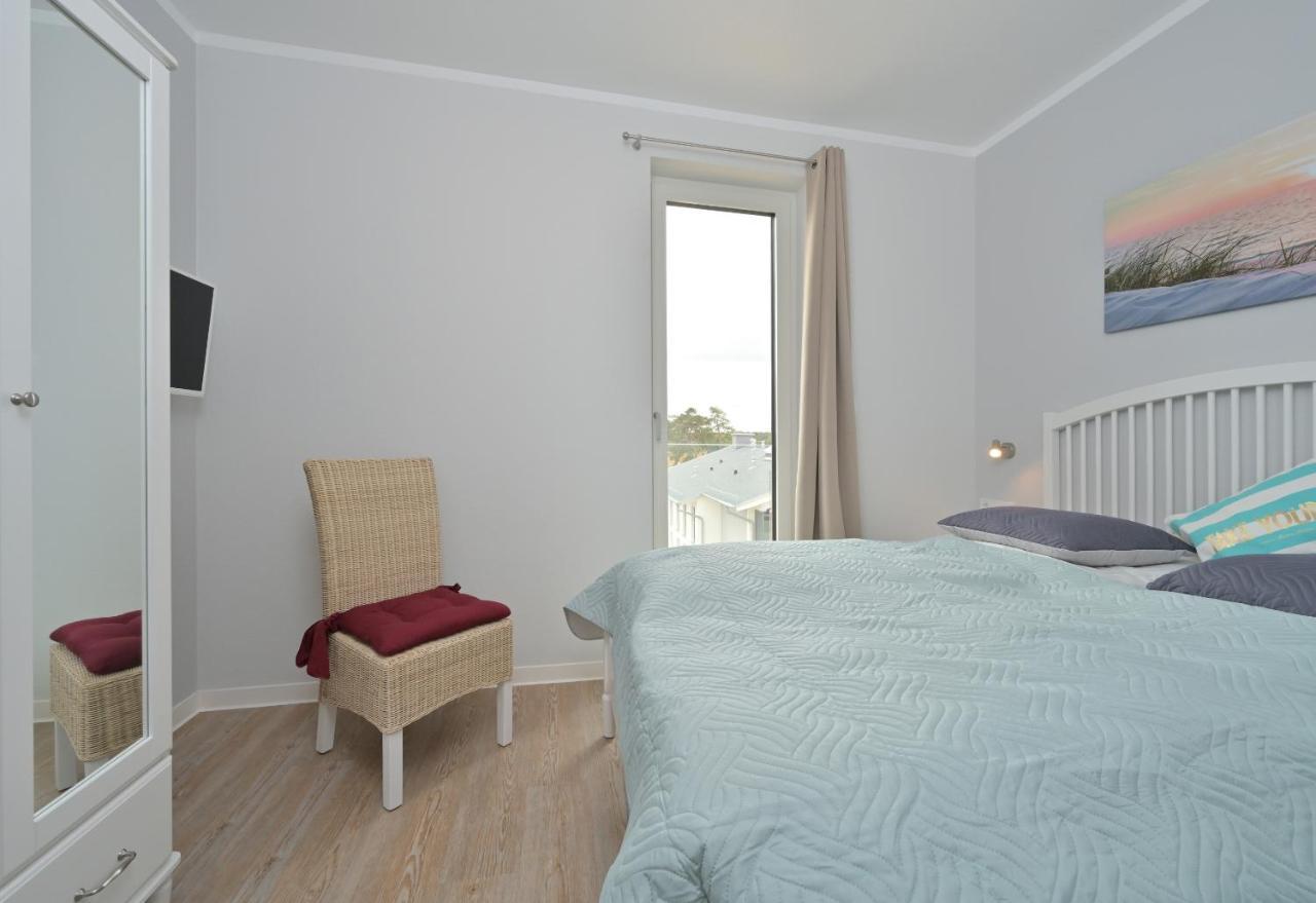BoddenPanorama Apartment Glowe Bagian luar foto