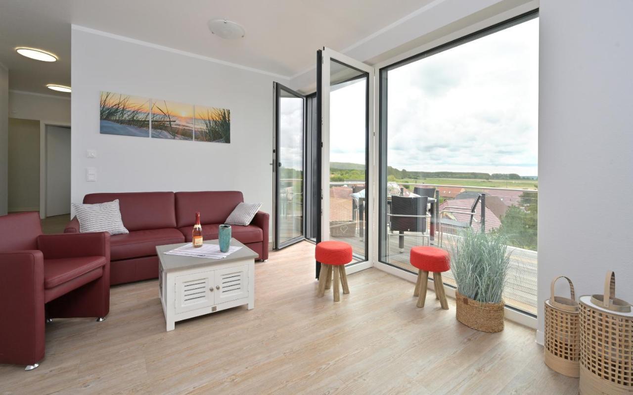 BoddenPanorama Apartment Glowe Bagian luar foto