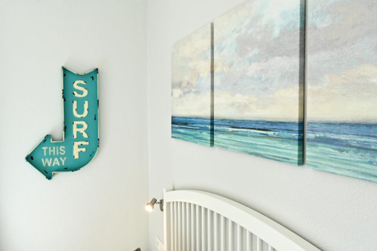 BoddenPanorama Apartment Glowe Bagian luar foto